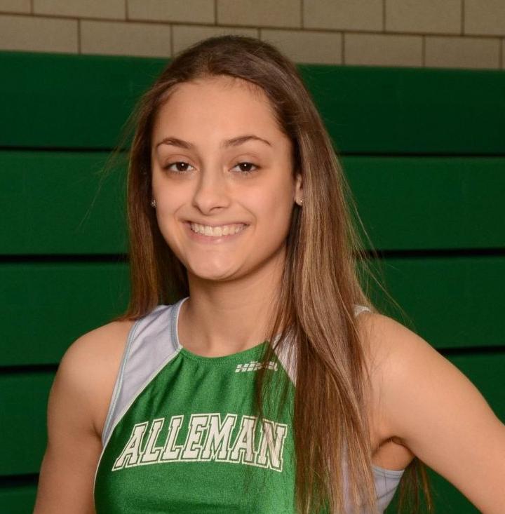 Natika Woods, Alleman track